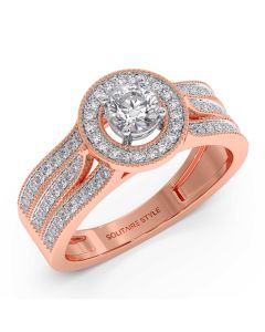 Aravas Diamond Ring