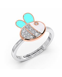 Melina Kid’s Diamond Ring