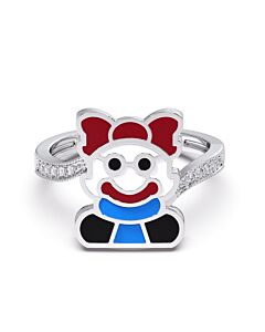 Gia Kid’s Diamond Ring