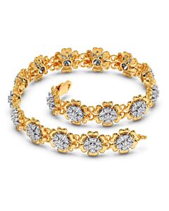 Nayana Diamond Bracelet