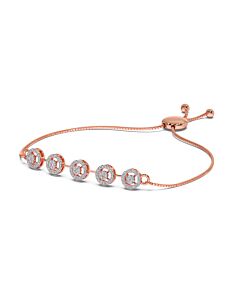 Sanaya Diamond Bracelet