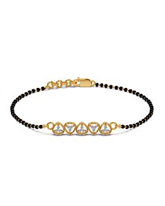 Sahana Diamond Bracelet