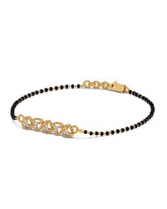 Sahana Diamond Bracelet